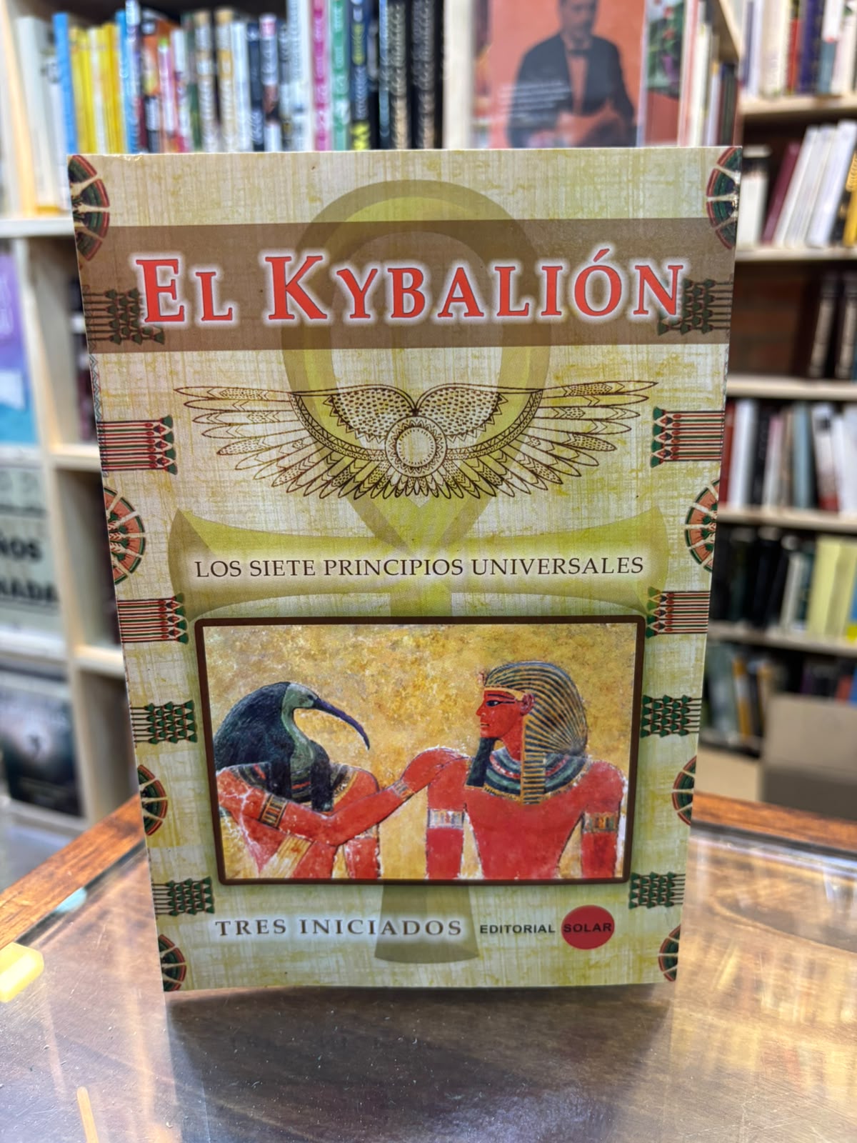 El Kybalión – Los Tres Iniciados
