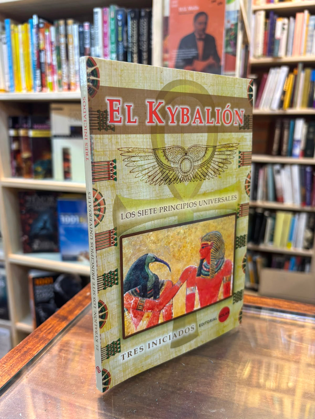 El Kybalión – Los Tres Iniciados