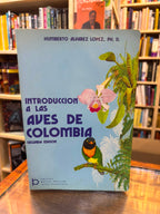 Introducción a las aves de Colombia