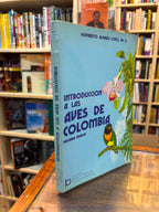 Introducción a las aves de Colombia