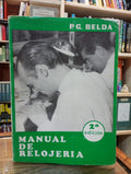 Manual de relojeria