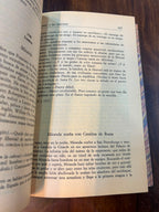 Memoria del fuego Tomos I y II
