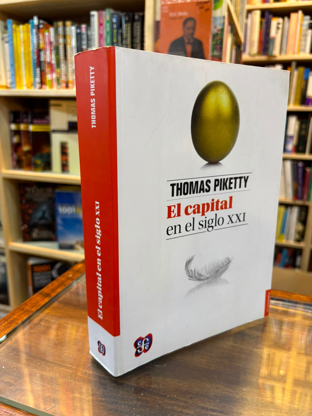 El capital en el siglo XXI