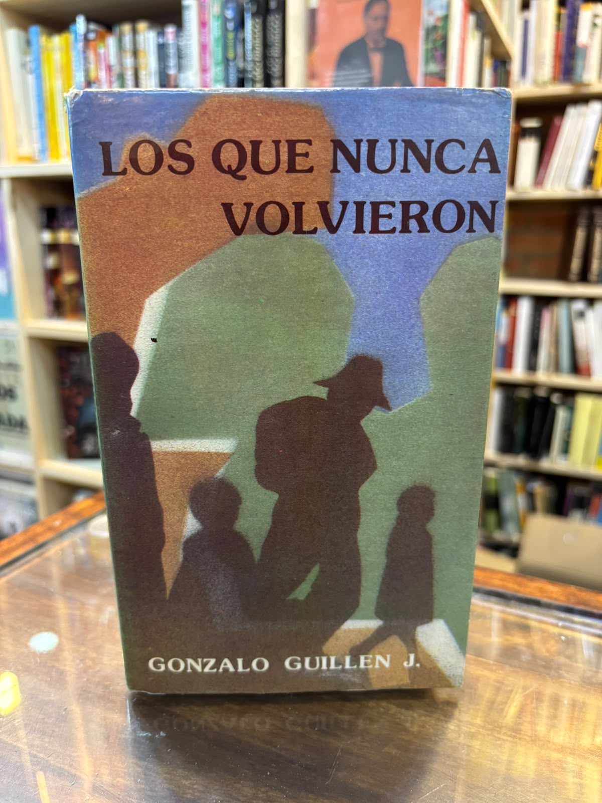 Los que nunca volvieron