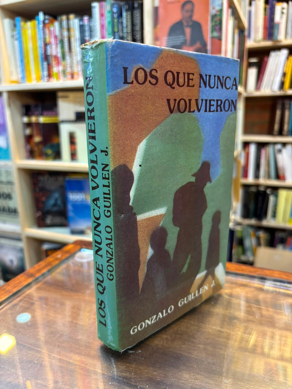 Los que nunca volvieron