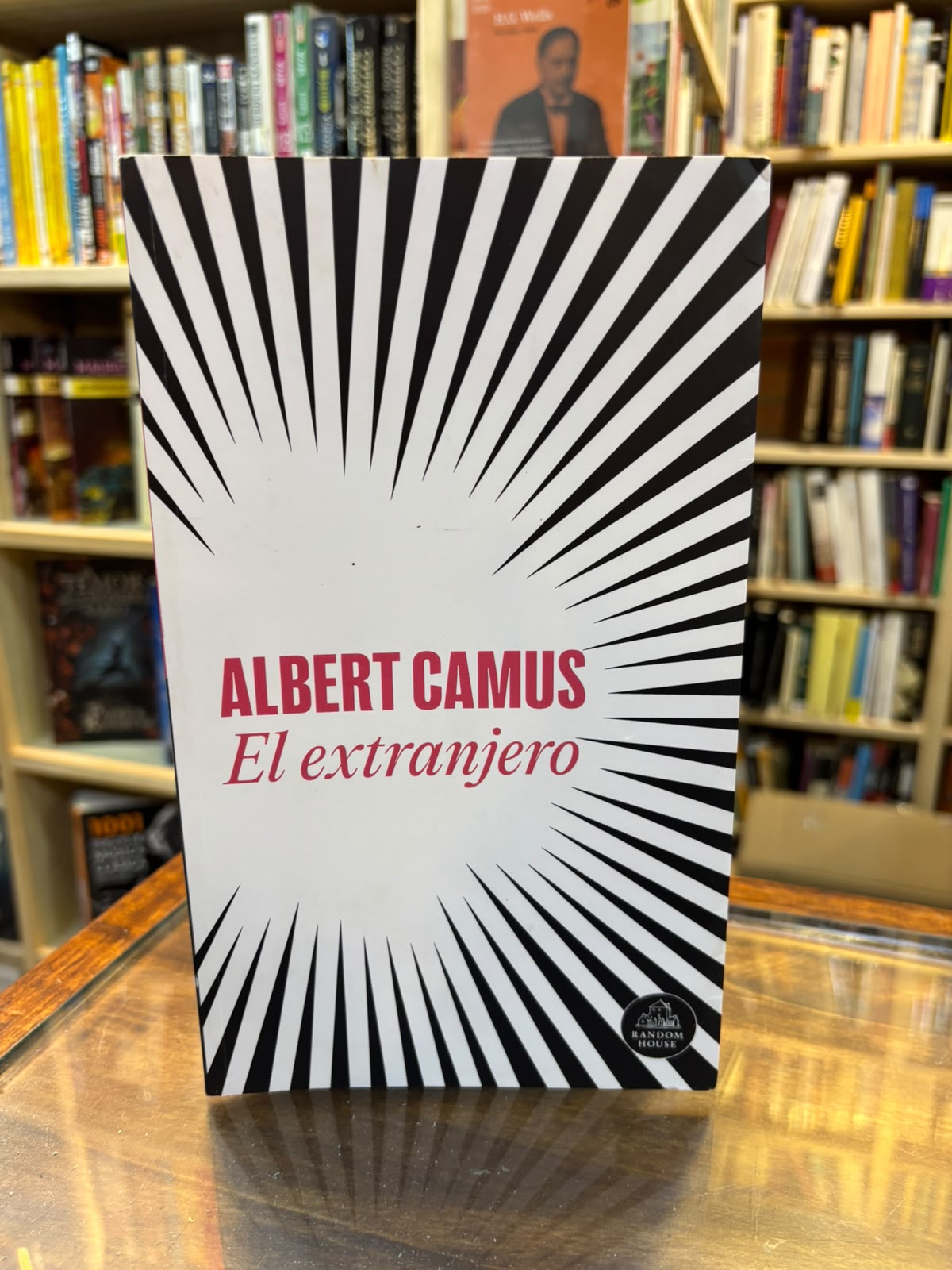 El extranjero