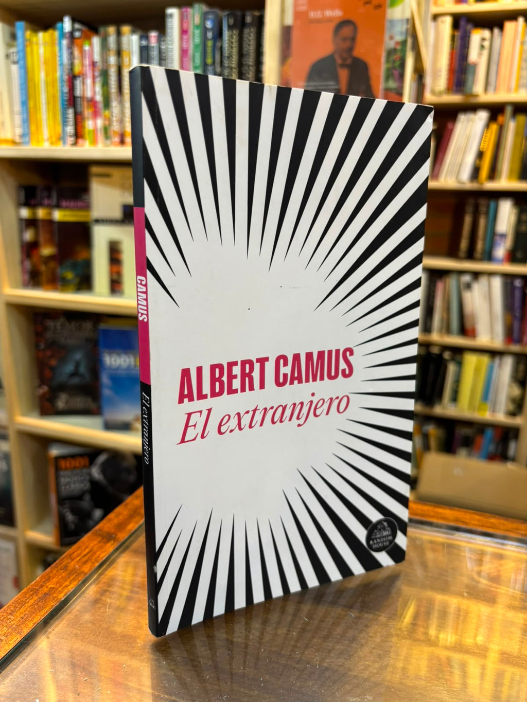 El extranjero