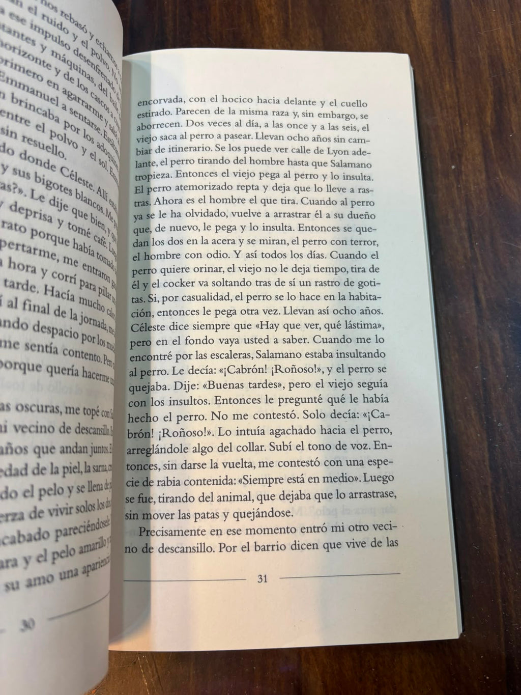 El extranjero