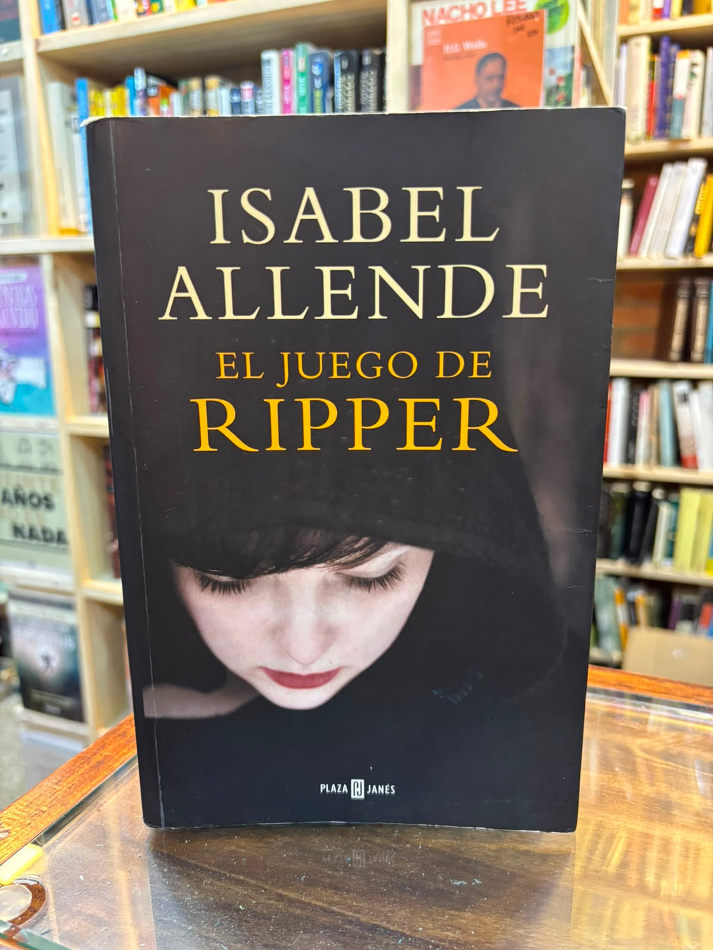 El juego de Ripper
