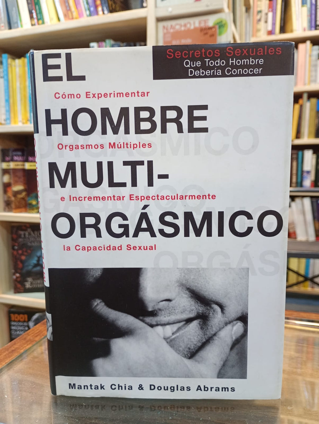El hombre multiorgásmico