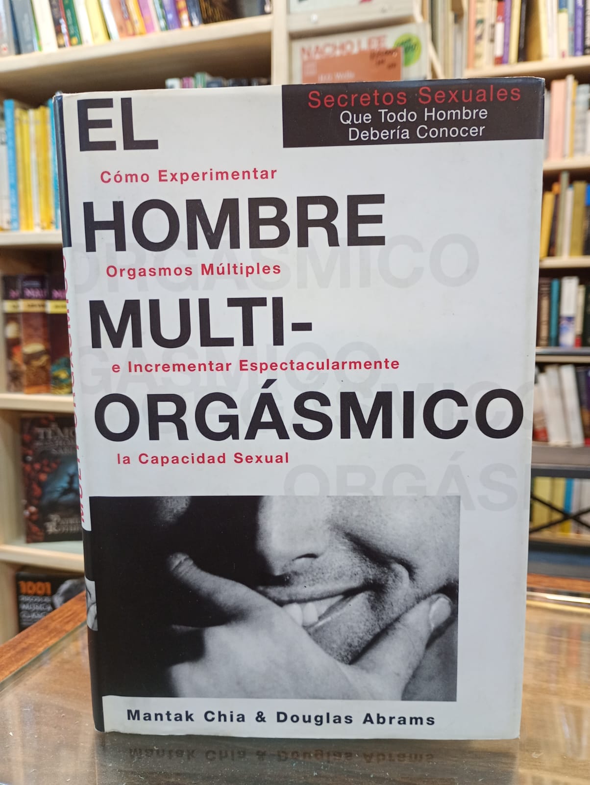El hombre multiorgásmico