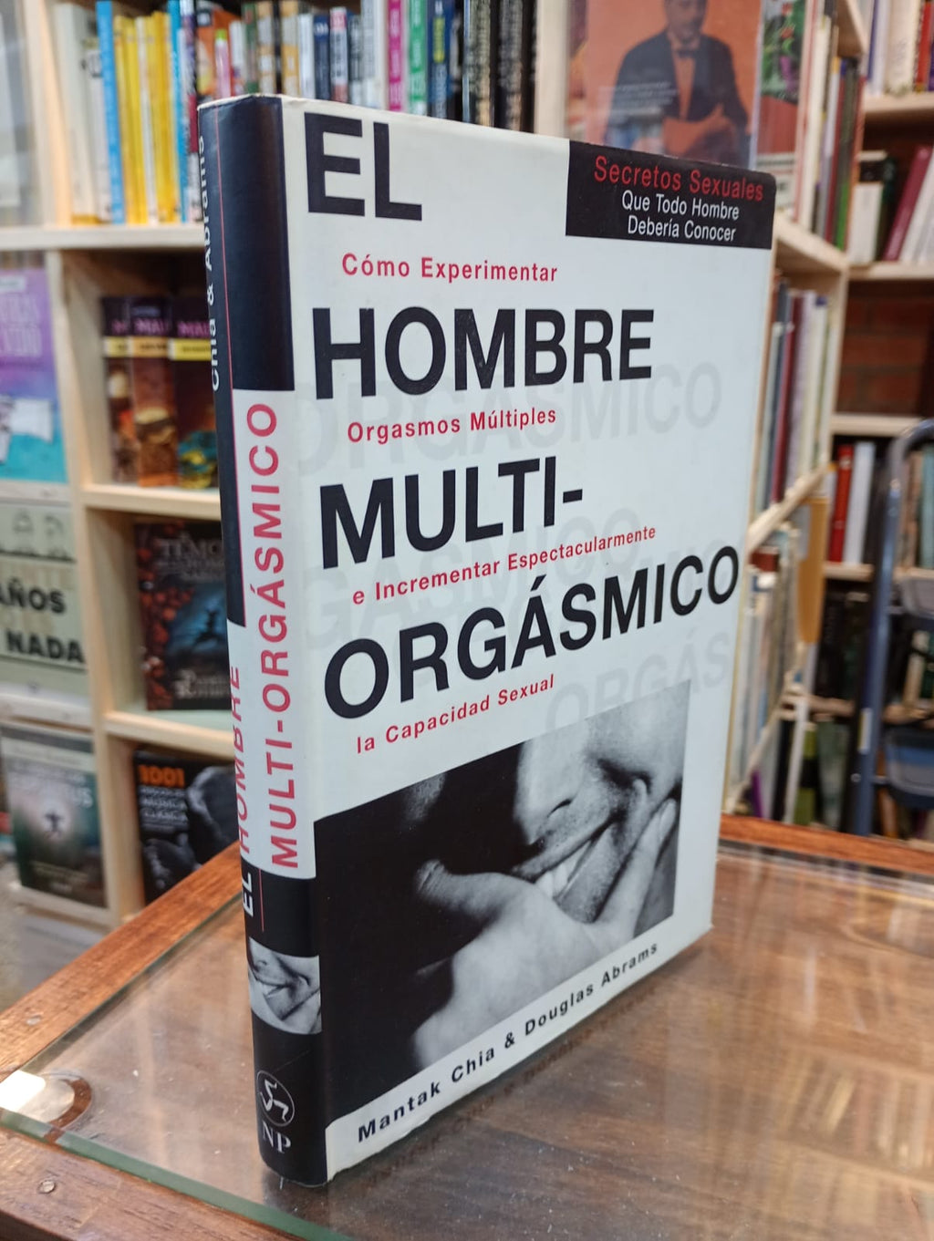 El hombre multiorgásmico