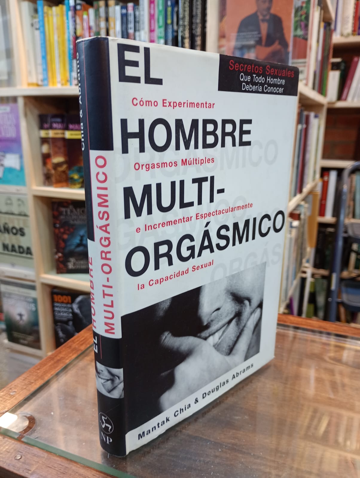 El hombre multiorgásmico