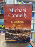 La habitación en llamas