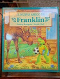 El nuevo amigo de Franklin