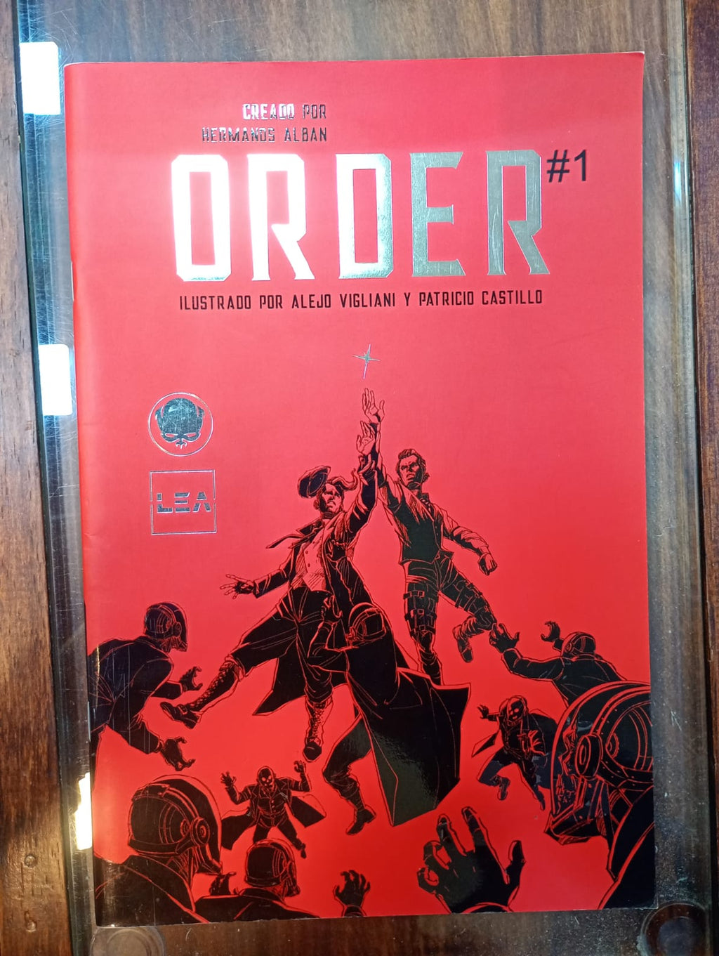 Order #1