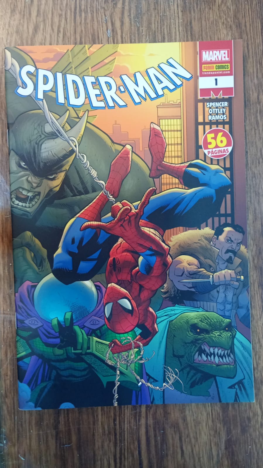 Spider-Man