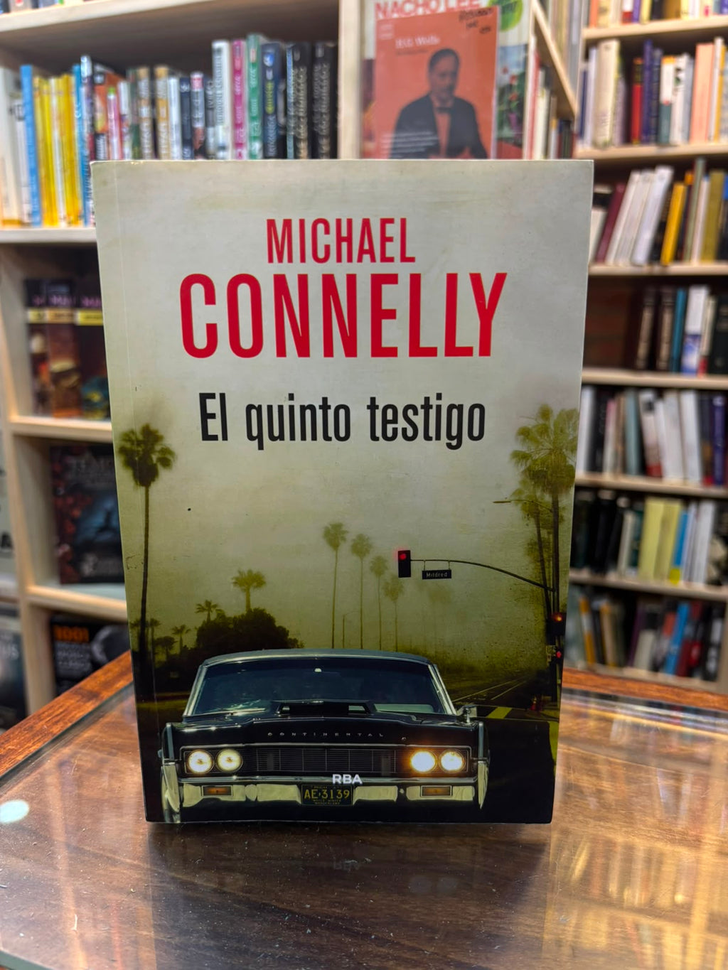 El quinto testigo