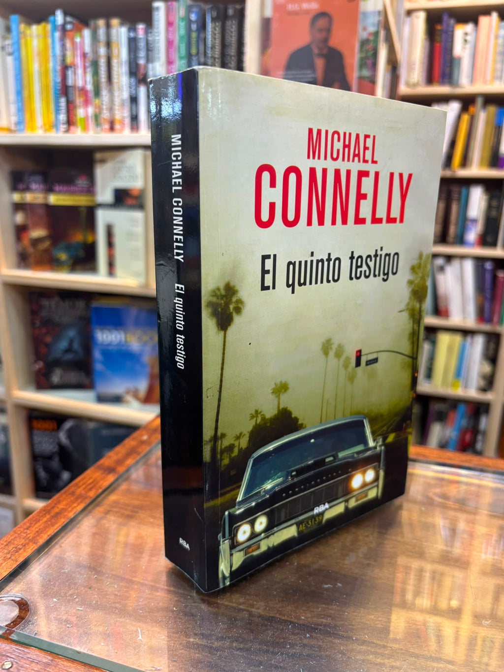 El quinto testigo