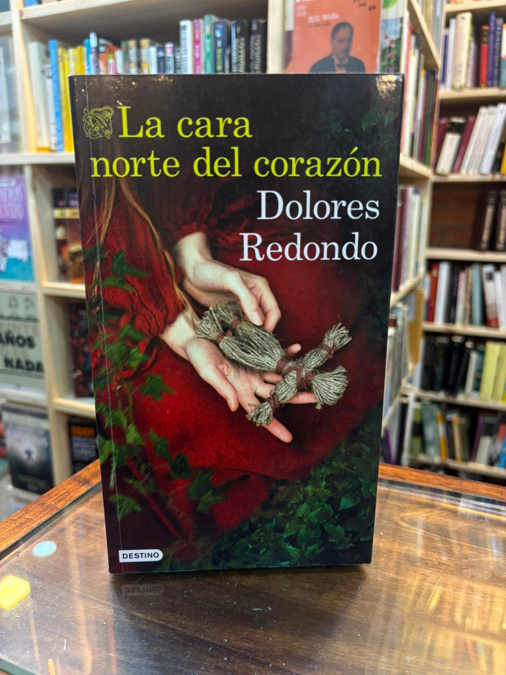 La cara norte del corazón