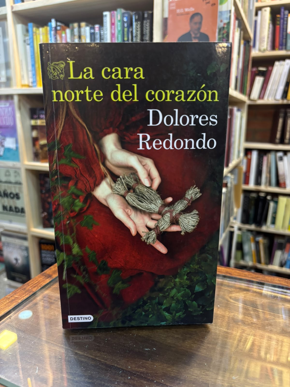 La cara norte del corazón