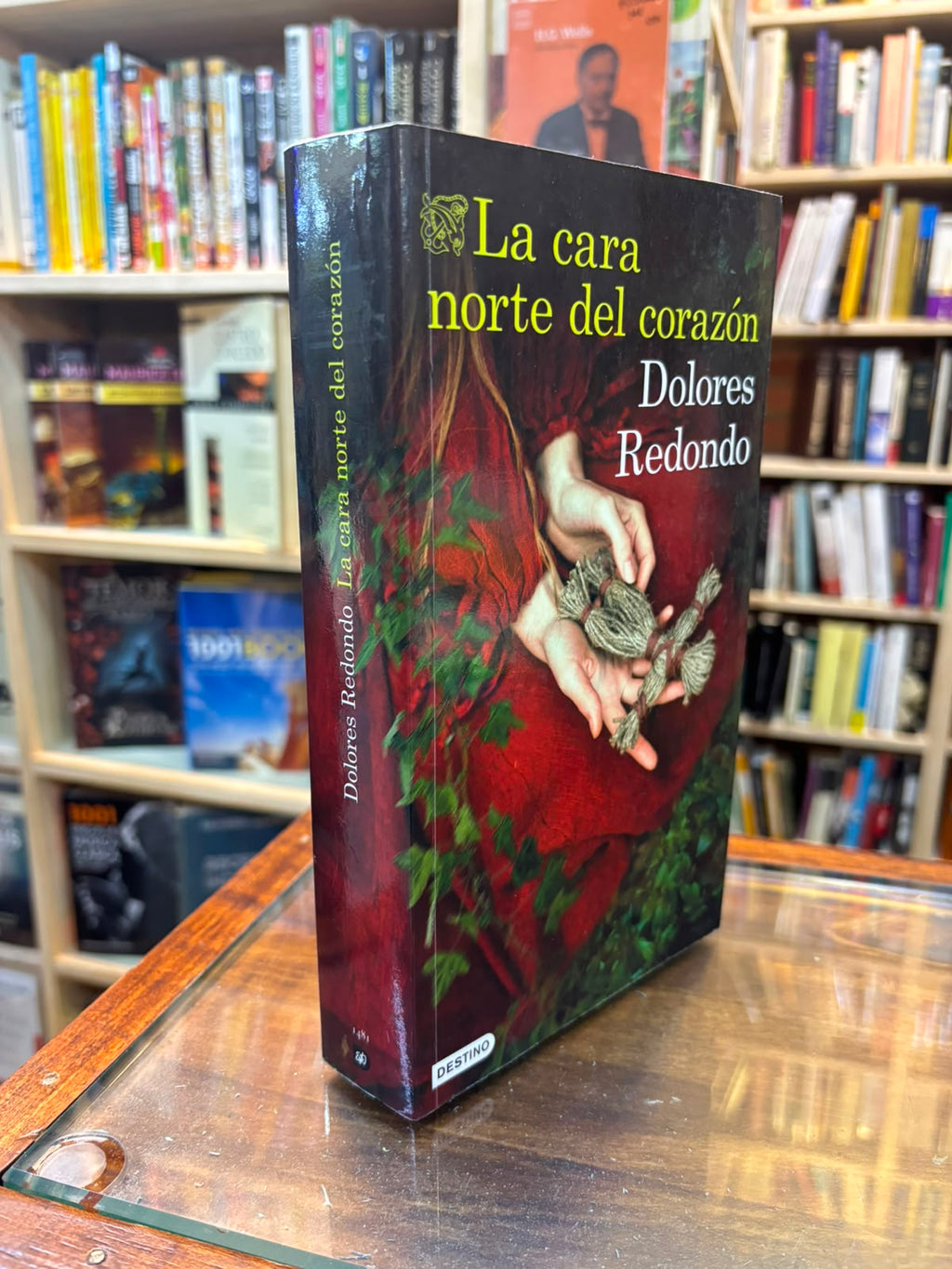 La cara norte del corazón