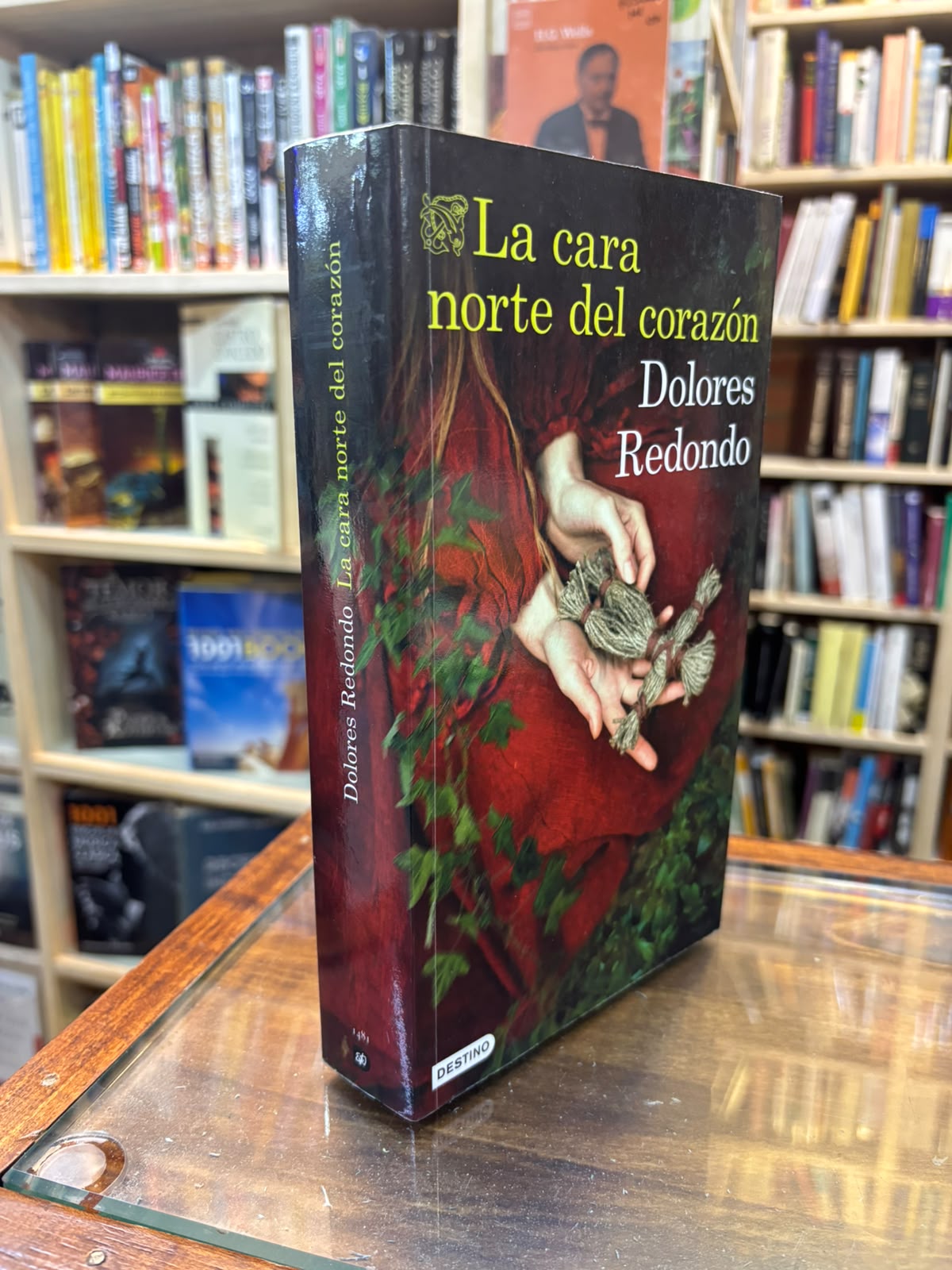 La cara norte del corazón