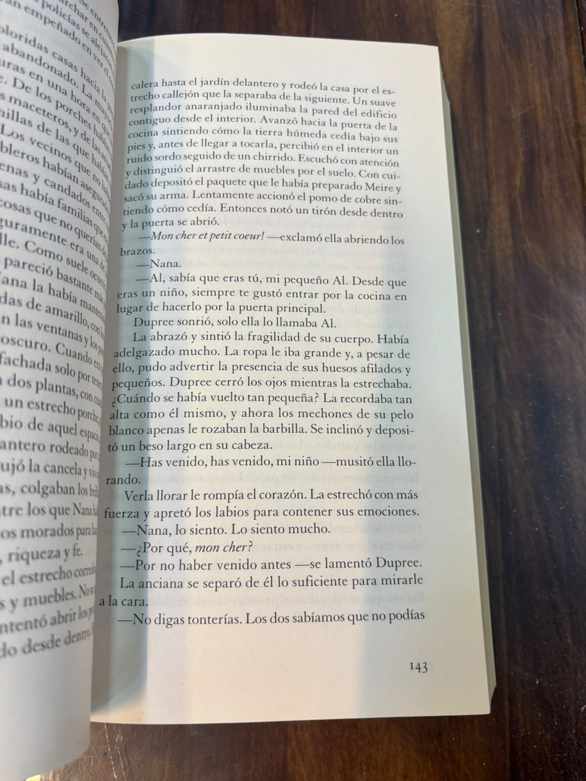La cara norte del corazón