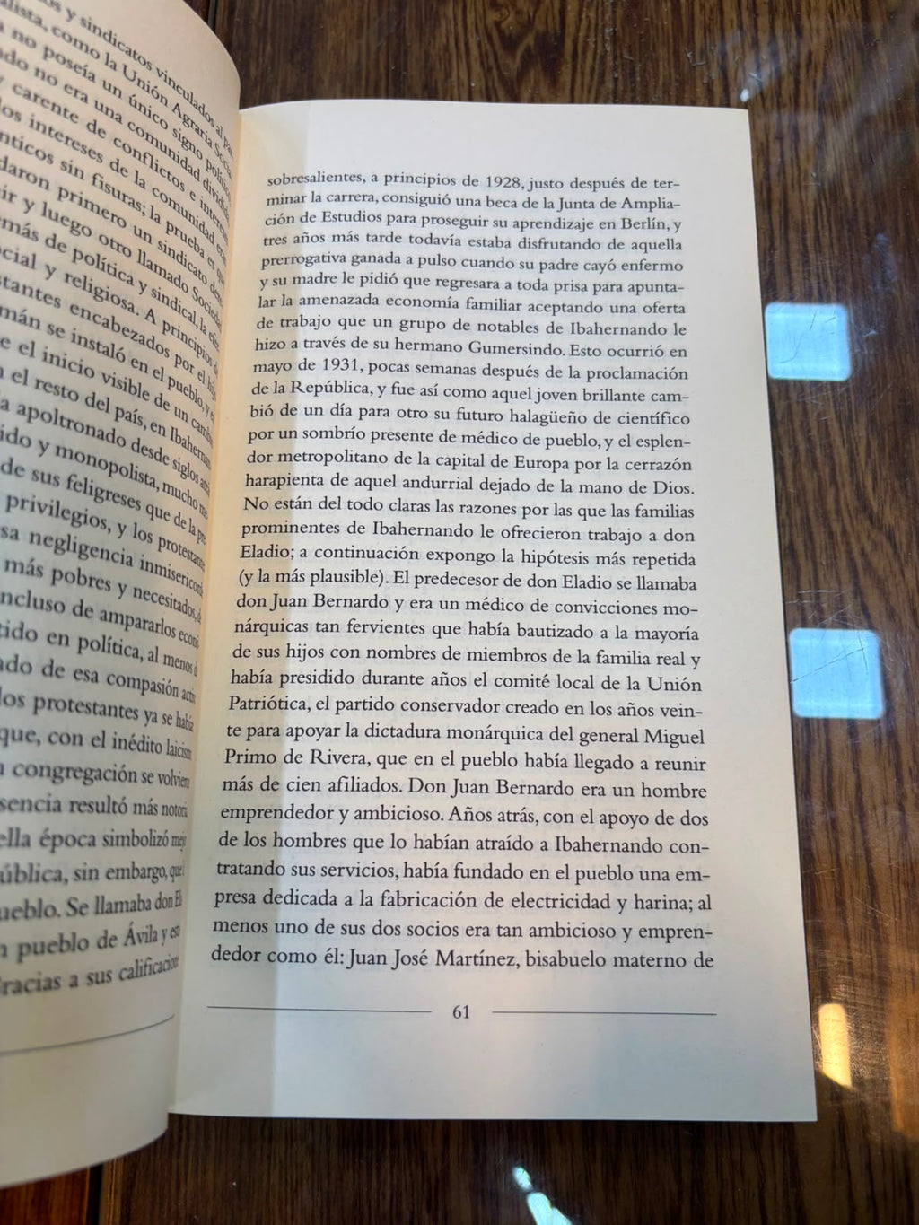 El monarca de las sombras