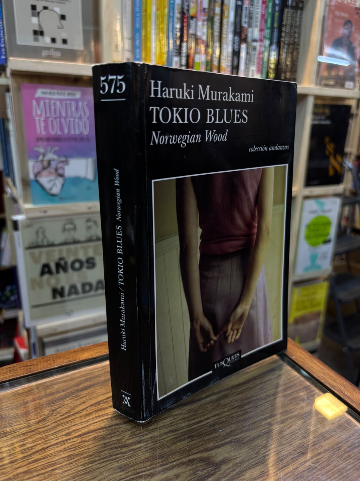 Tokio Blues (Norwegian Wood)