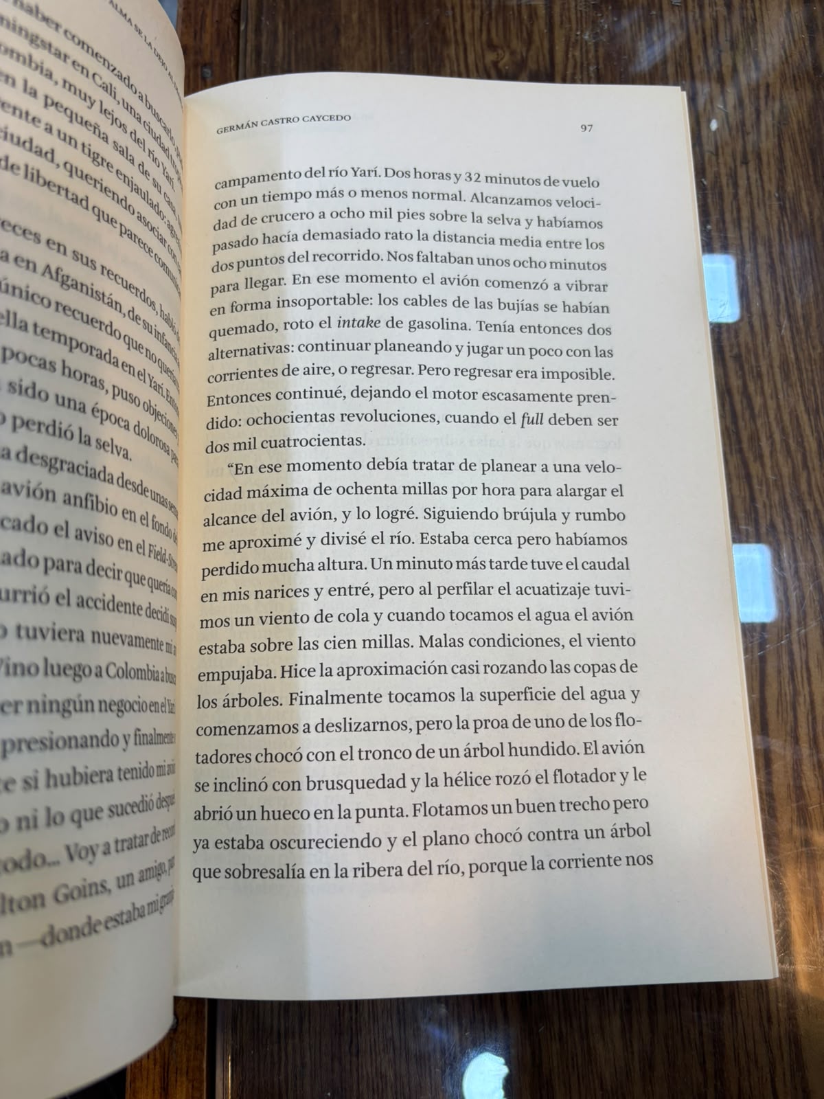 Mi alma se la dejo al diablo