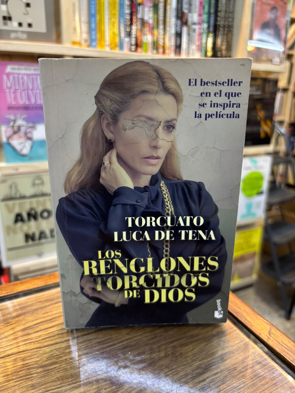 Los renglones torcidos de Dios