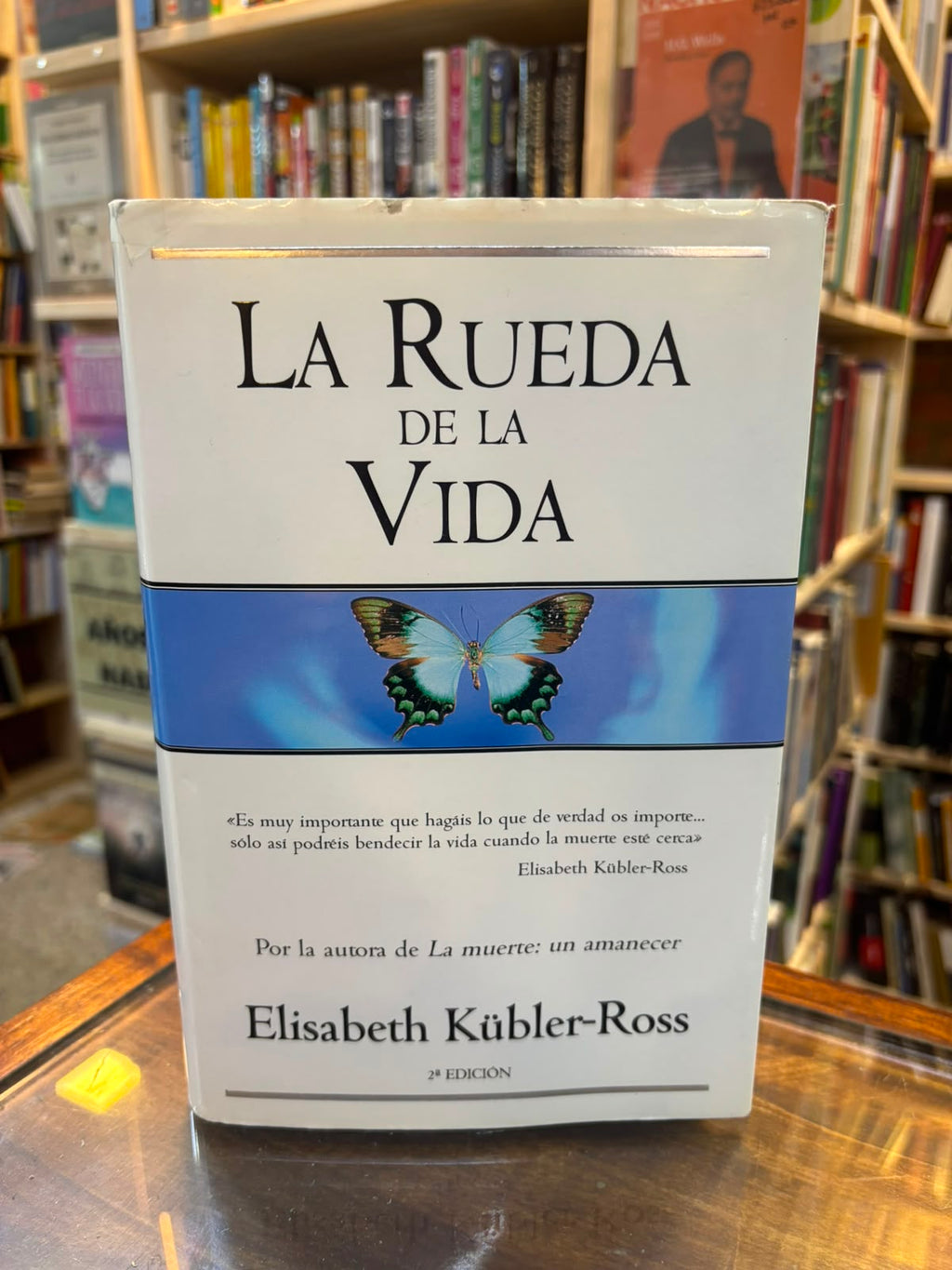 La rueda de la vida