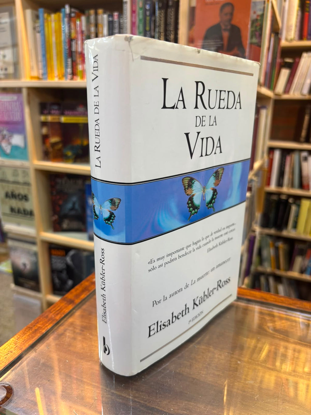 La rueda de la vida