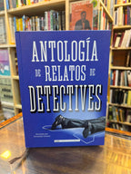 Antología de relatos de detectives