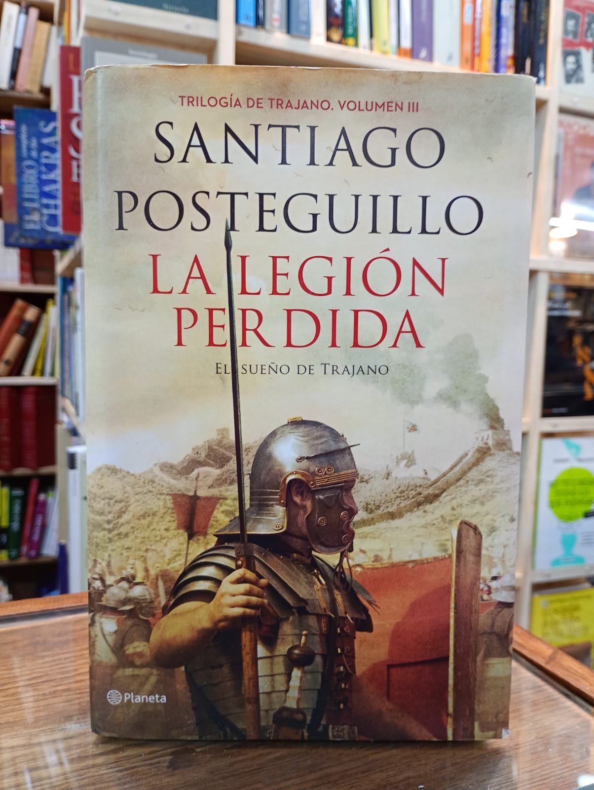 La legión perdida