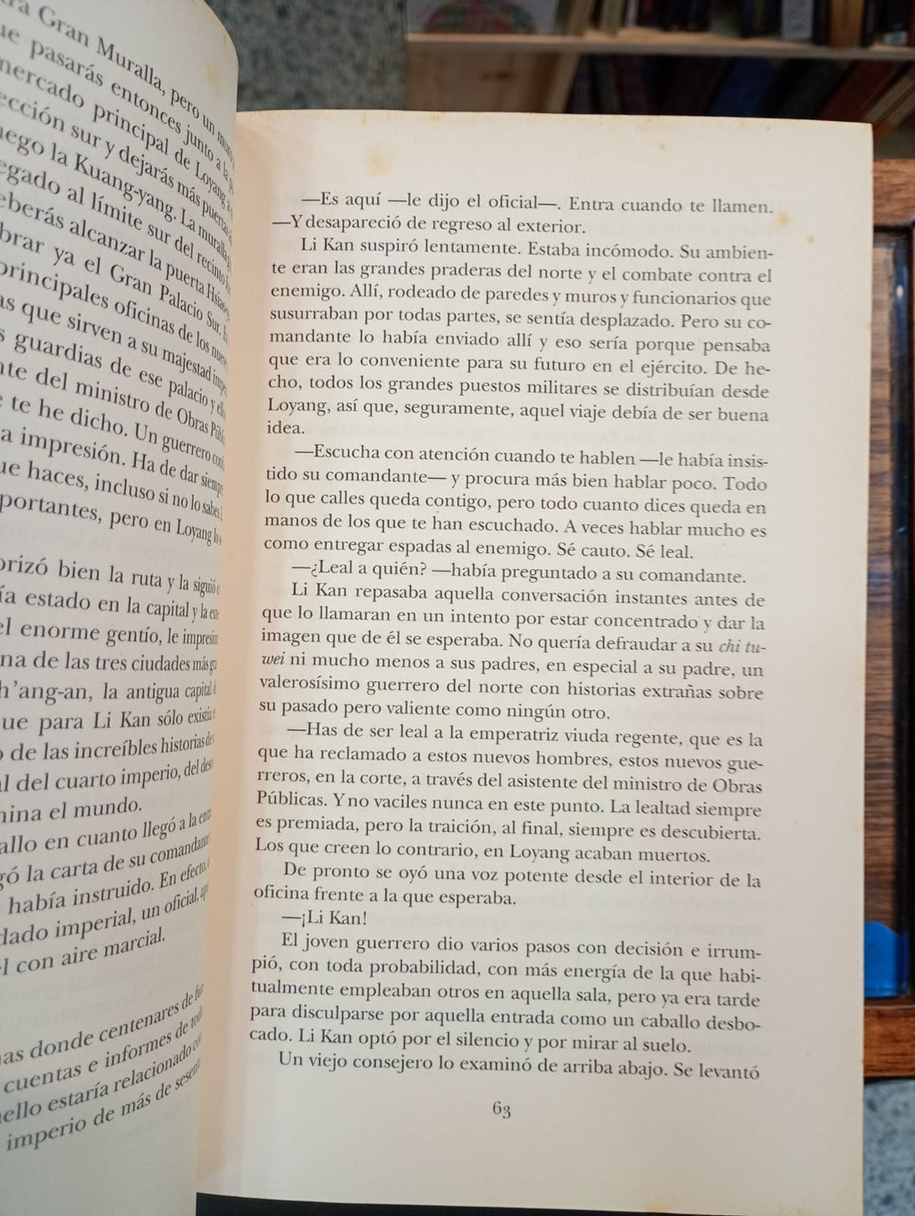 La legión perdida