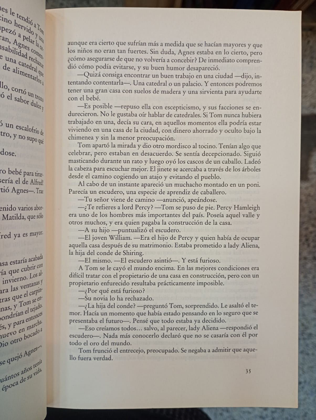 Los pilares de la tierra