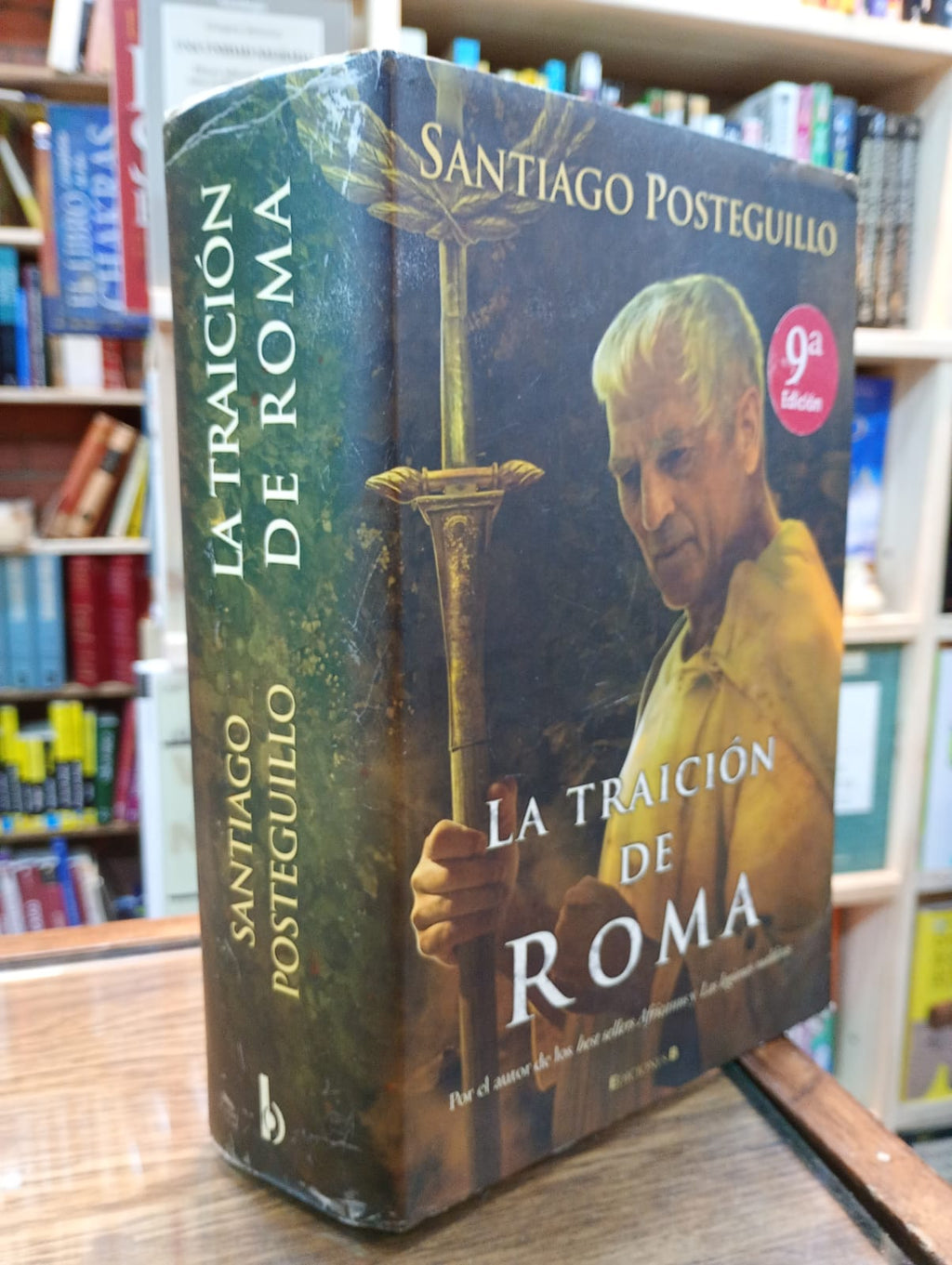 La traición de Roma
