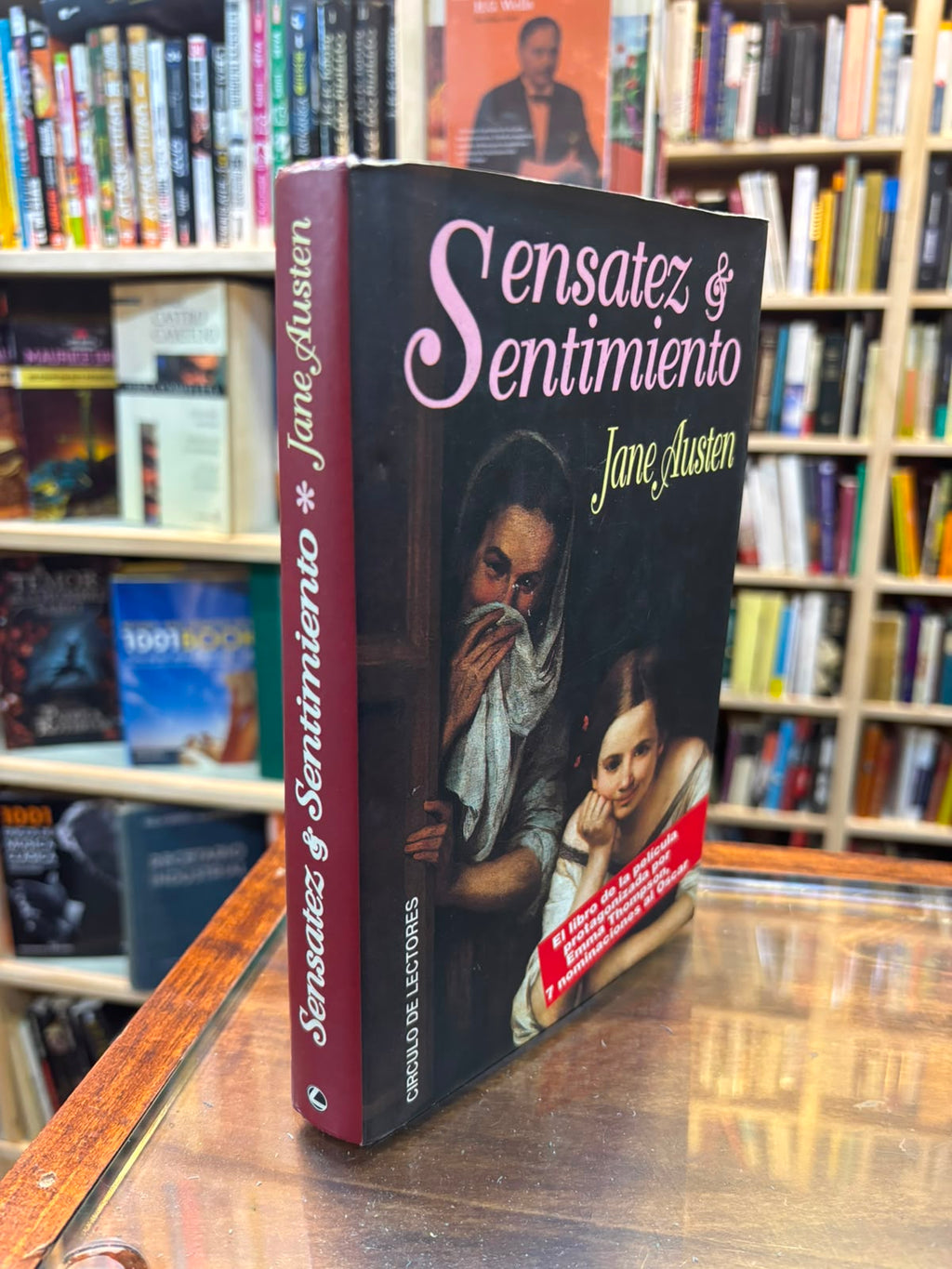 Sensatez y sentimiento