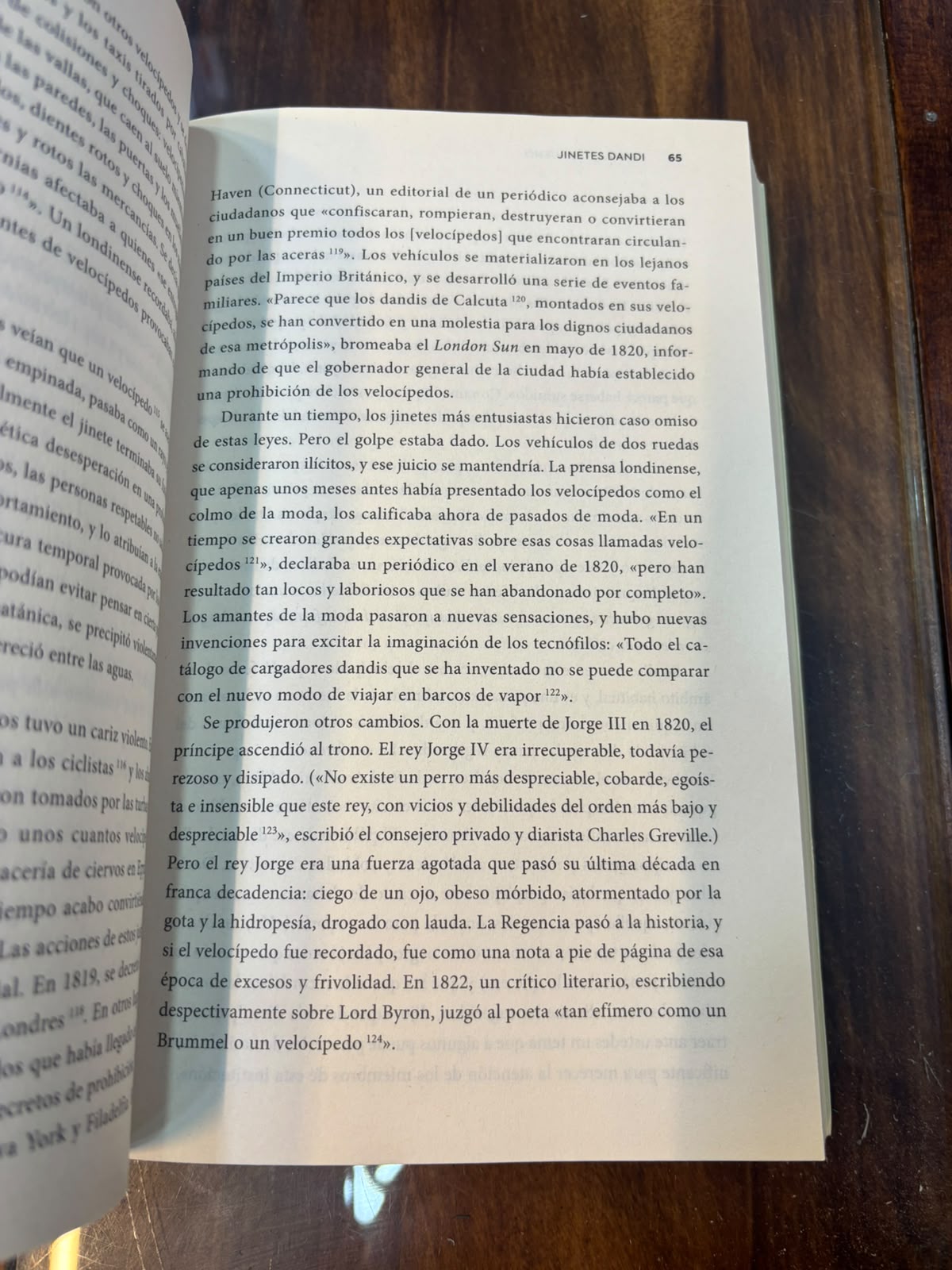 Dos ruedas: la historia y los misterios de la bicicleta