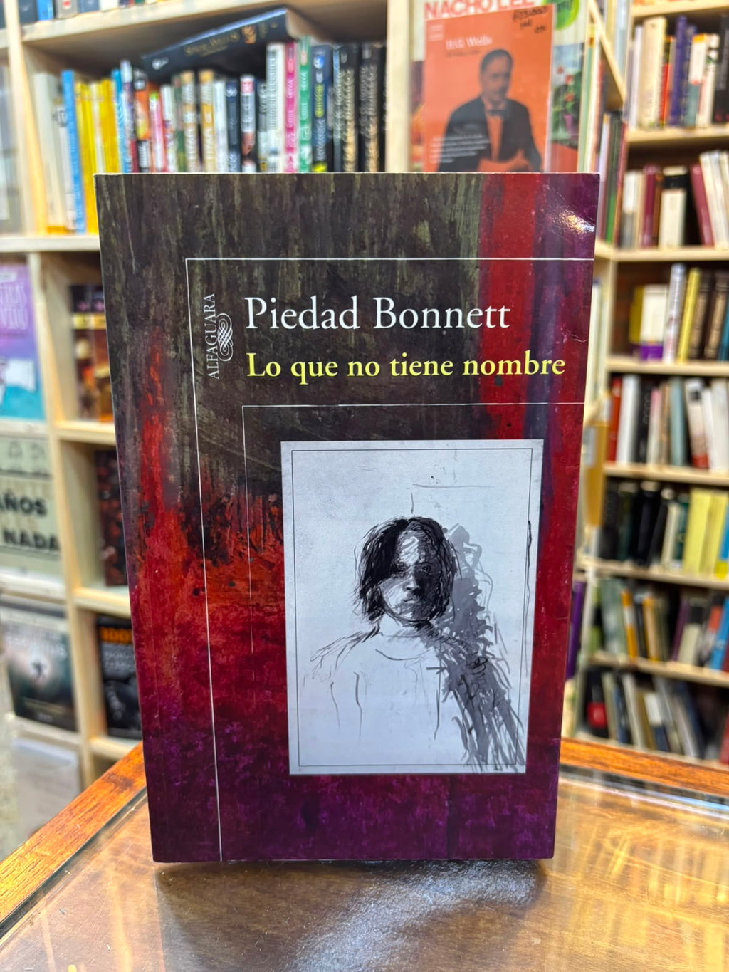 Lo que no tiene nombre