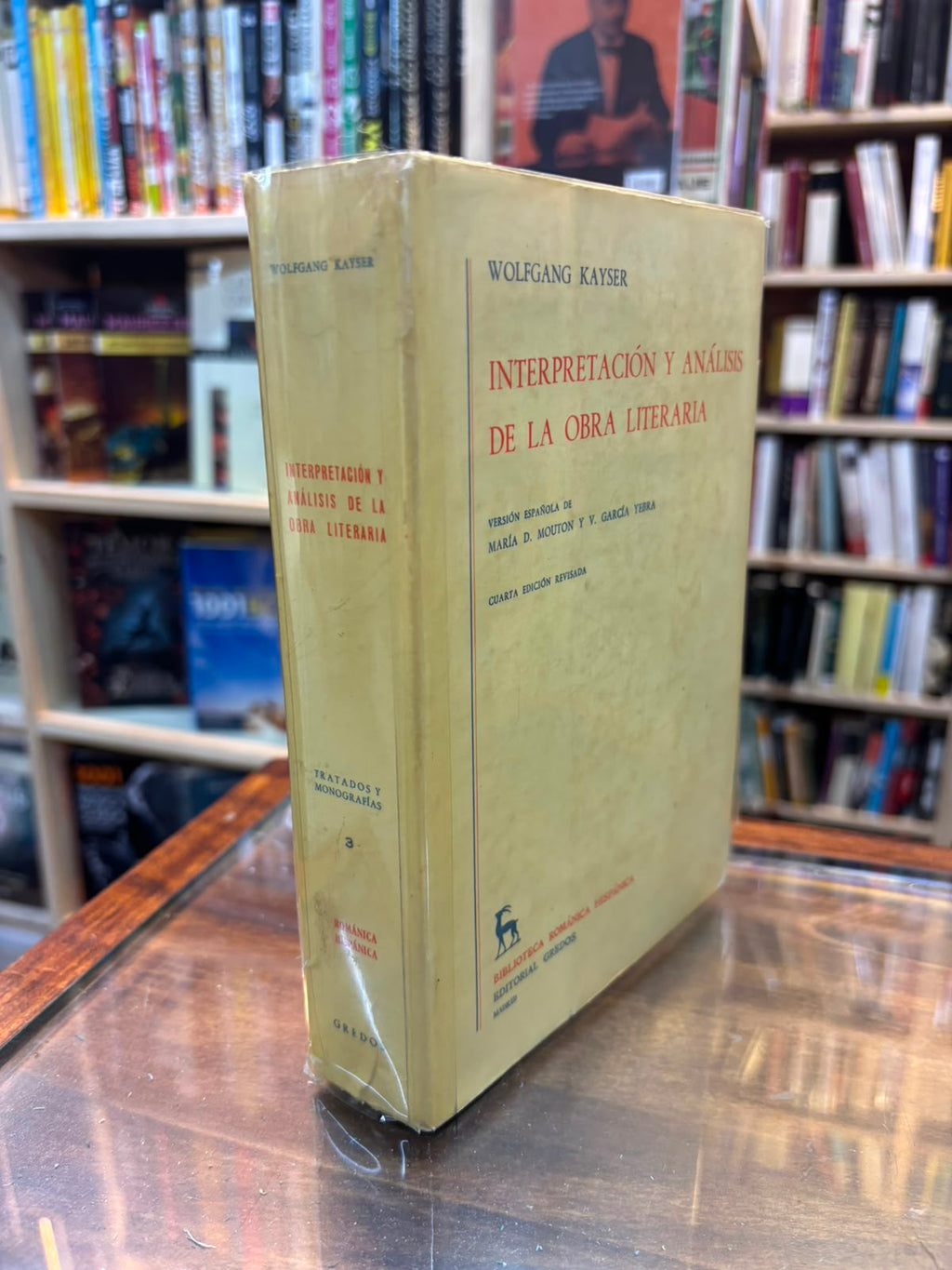 Interpretación y análisis de la obra literaria