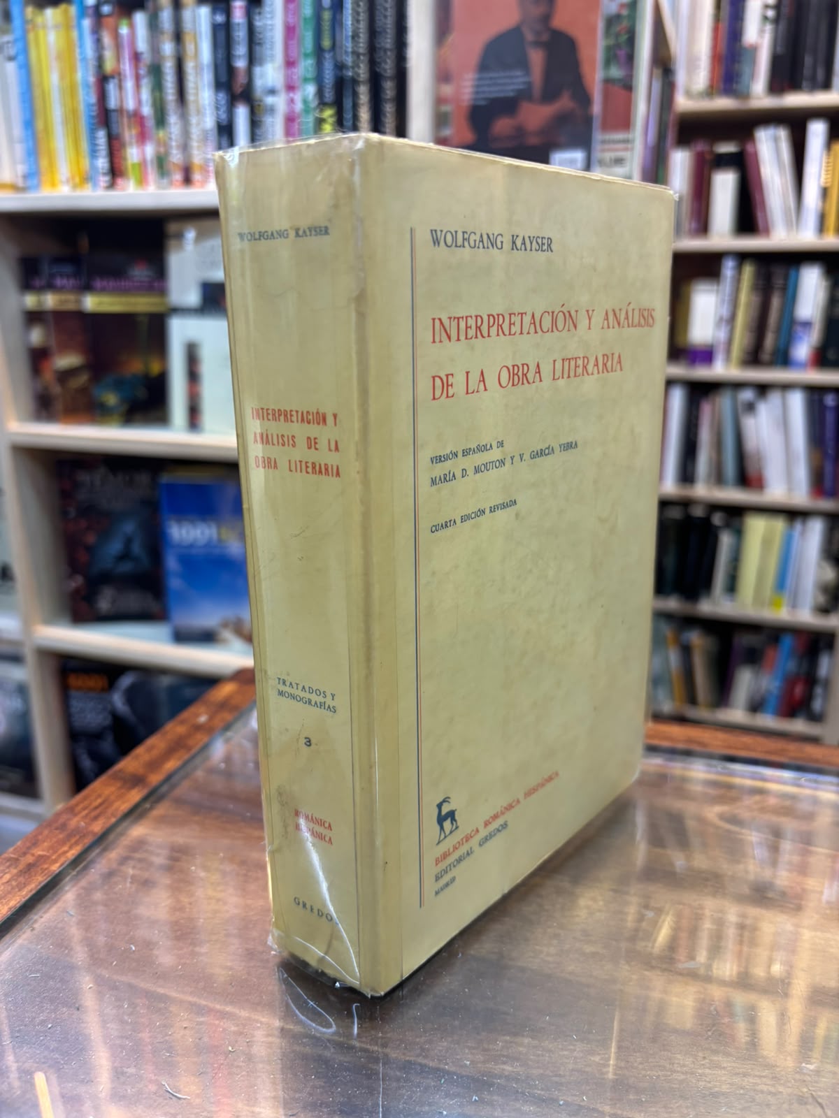 Interpretación y análisis de la obra literaria