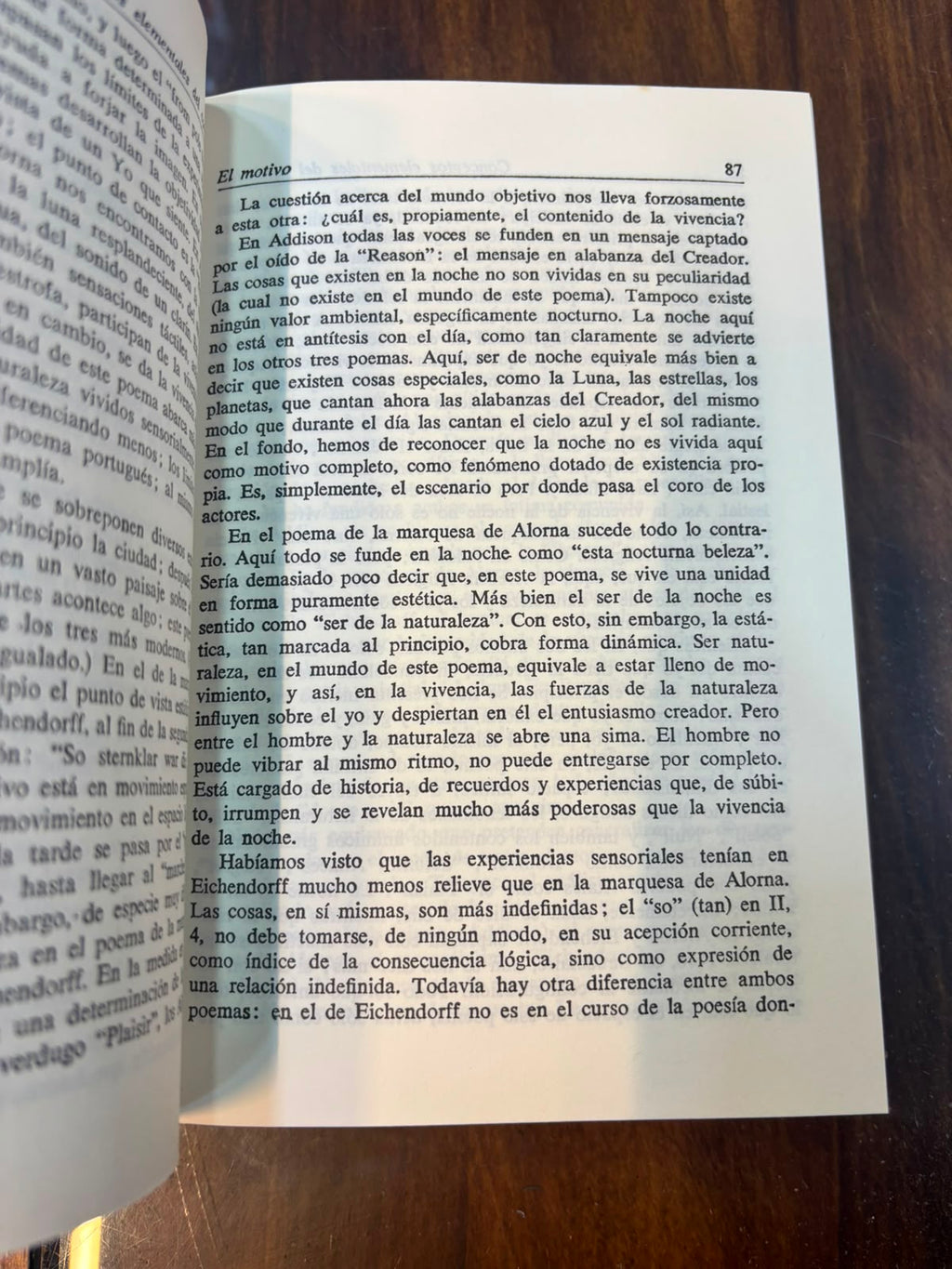 Interpretación y análisis de la obra literaria