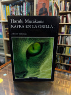 Kafka en la orilla