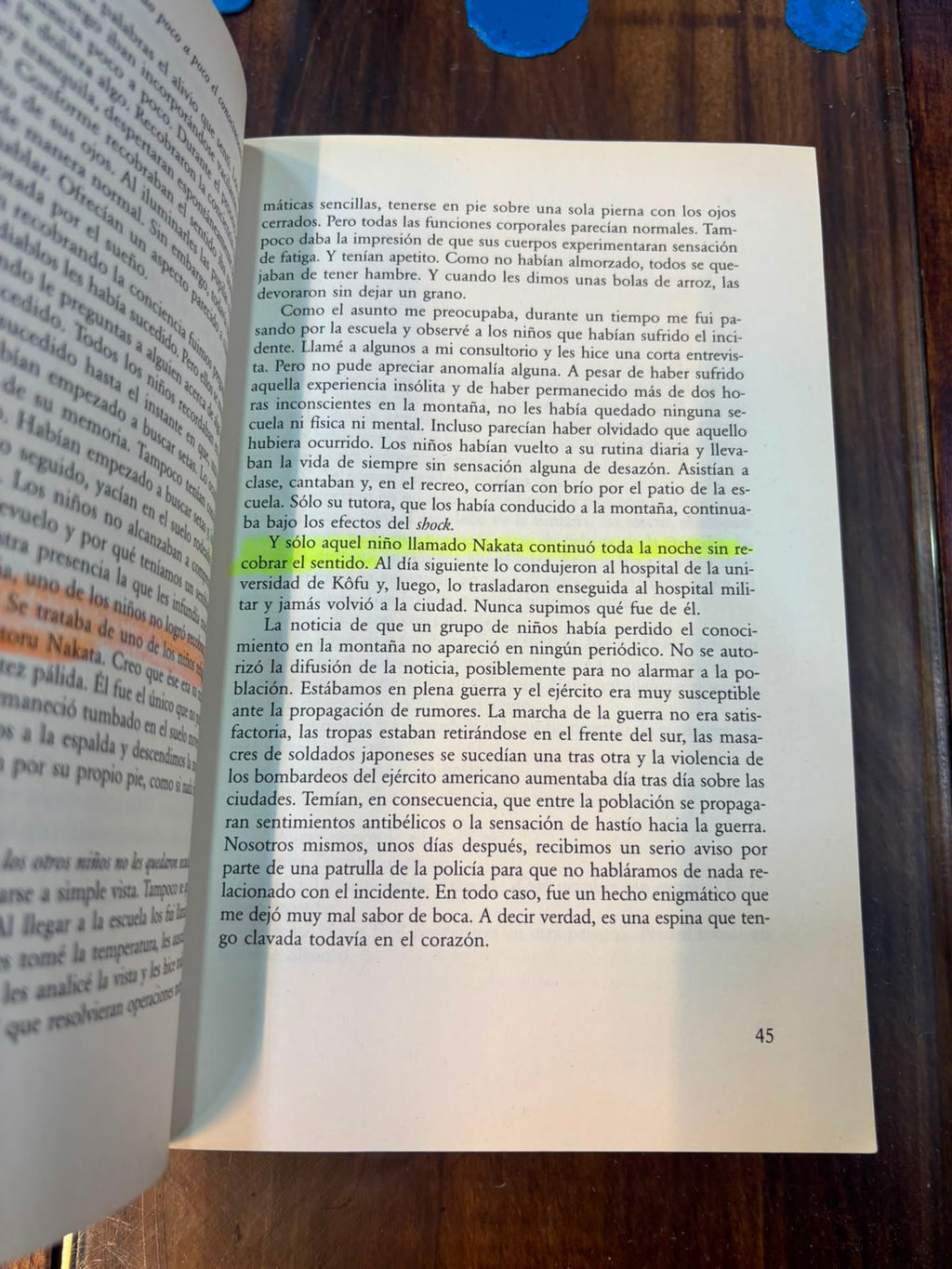 Kafka en la orilla