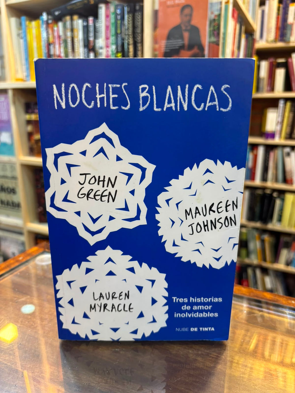 Noches blancas