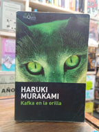 Kafka en la orilla (TusQuets)