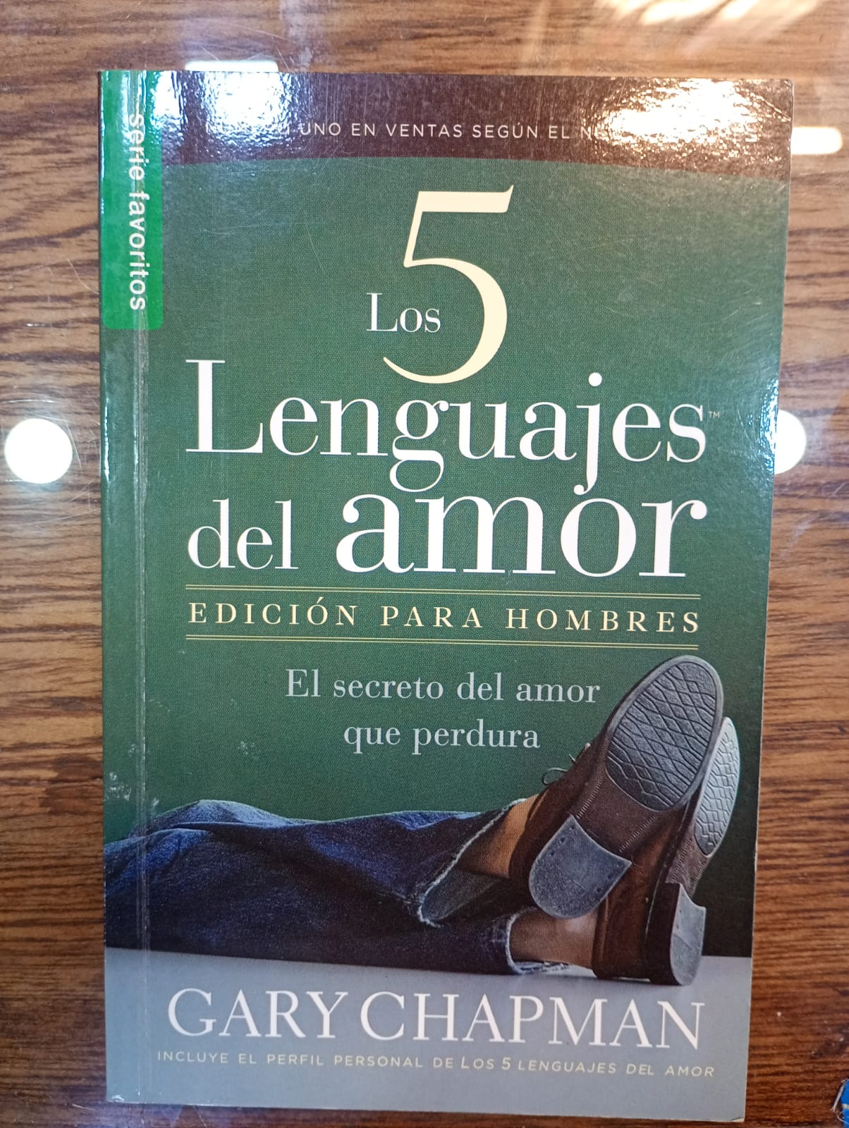 Los 5 lenguajes del amor